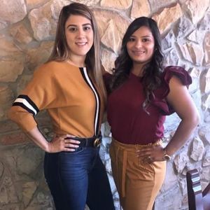 Meet your Posher, Lucy